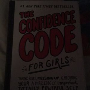 The confidence book.